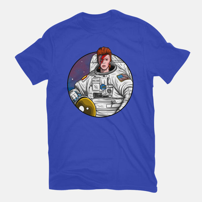 Star Man-Mens-Basic-Tee-drbutler