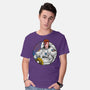 Star Man-Mens-Basic-Tee-drbutler