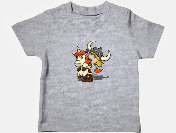 Unicorns And Dungeons
