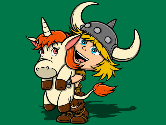 Unicorns And Dungeons