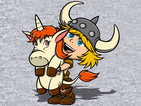 Unicorns And Dungeons
