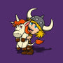Unicorns And Dungeons-Youth-Basic-Tee-drbutler
