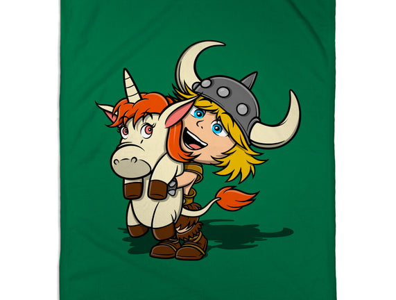 Unicorns And Dungeons