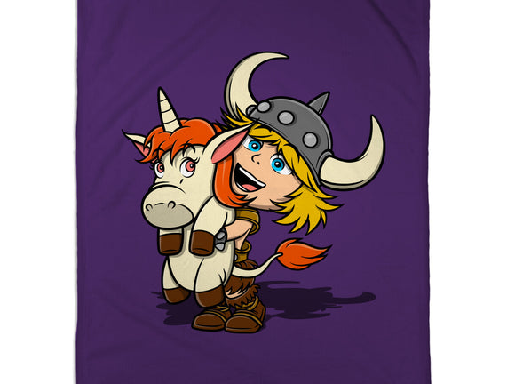 Unicorns And Dungeons