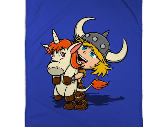 Unicorns And Dungeons