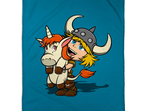 Unicorns And Dungeons