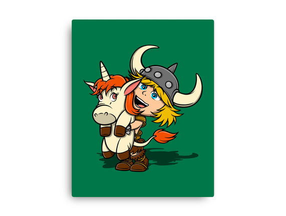 Unicorns And Dungeons