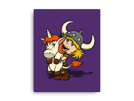 Unicorns And Dungeons