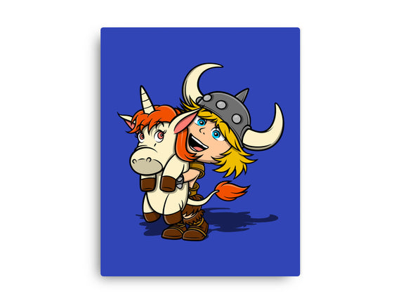 Unicorns And Dungeons