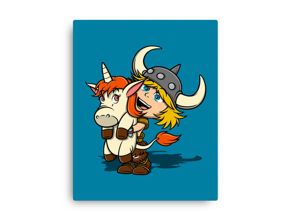 Unicorns And Dungeons