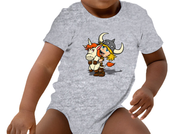 Unicorns And Dungeons