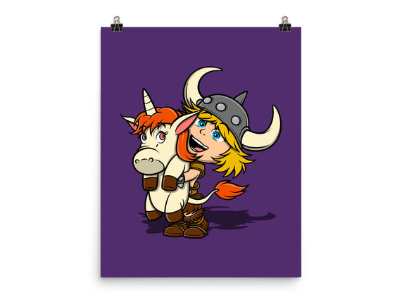 Unicorns And Dungeons