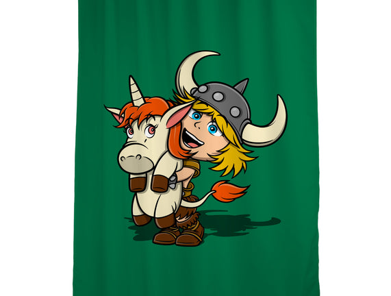 Unicorns And Dungeons