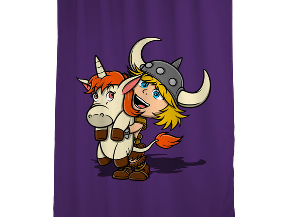 Unicorns And Dungeons