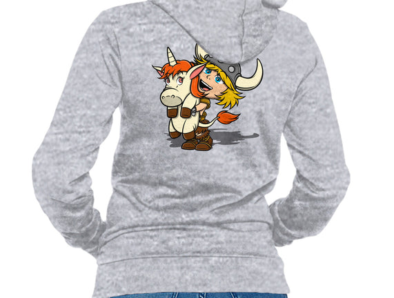 Unicorns And Dungeons