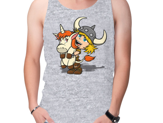 Unicorns And Dungeons