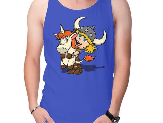 Unicorns And Dungeons