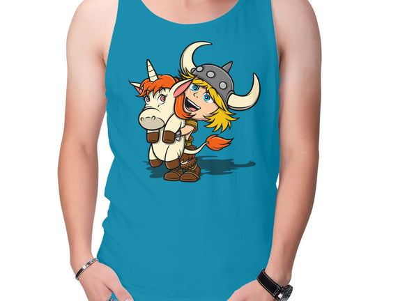 Unicorns And Dungeons