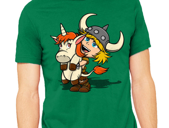 Unicorns And Dungeons