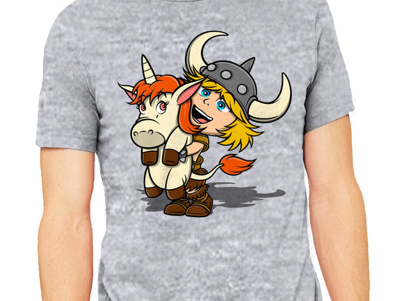 Unicorns And Dungeons