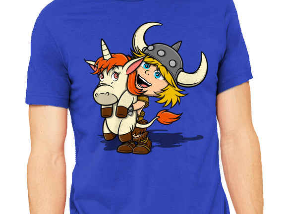 Unicorns And Dungeons