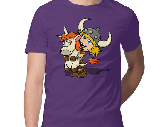 Unicorns And Dungeons