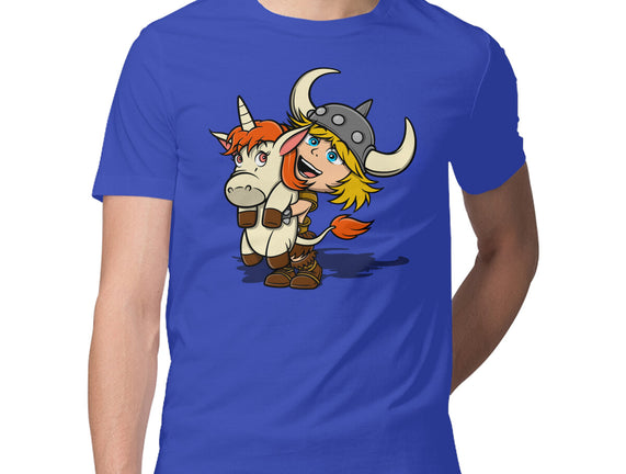 Unicorns And Dungeons