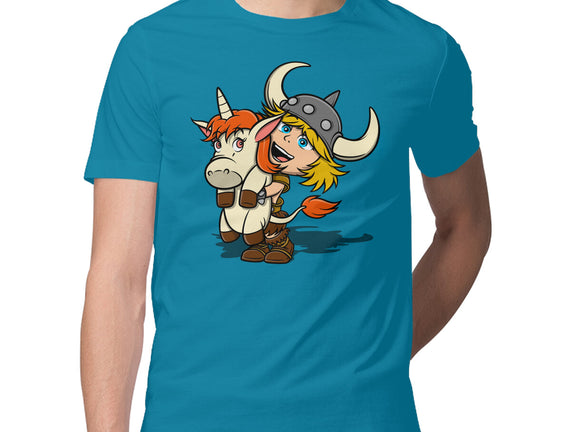 Unicorns And Dungeons