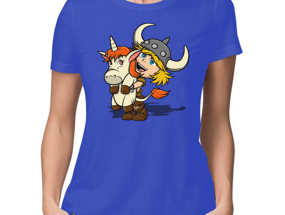 Unicorns And Dungeons