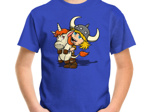 Unicorns And Dungeons