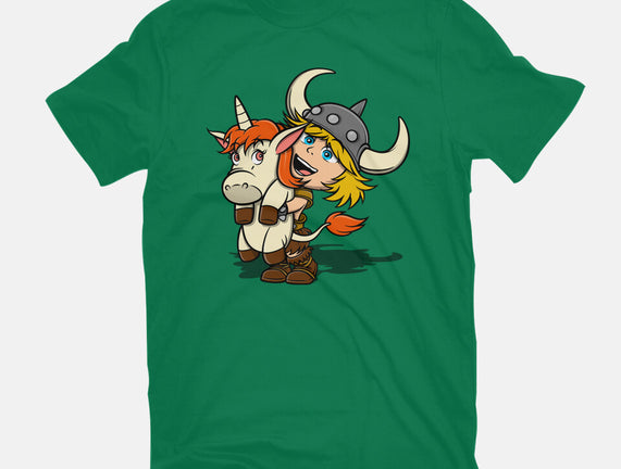 Unicorns And Dungeons