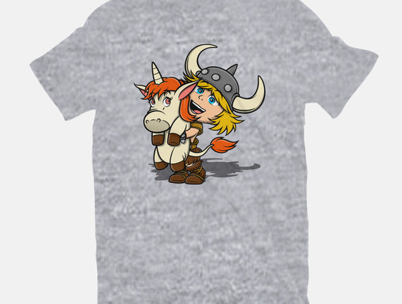 Unicorns And Dungeons