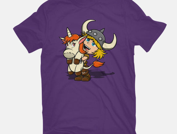 Unicorns And Dungeons
