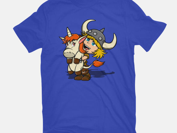 Unicorns And Dungeons