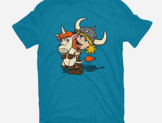 Unicorns And Dungeons