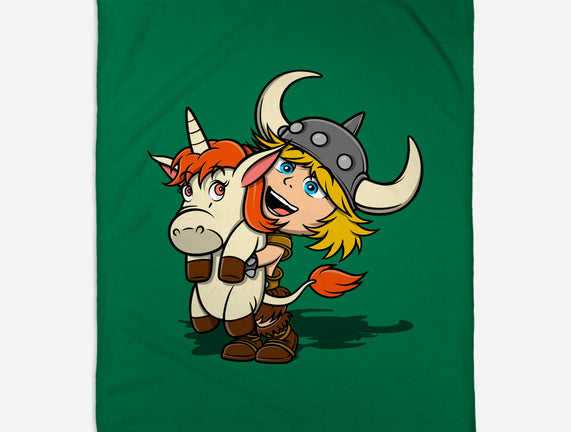 Unicorns And Dungeons