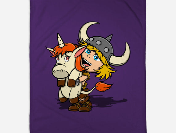 Unicorns And Dungeons