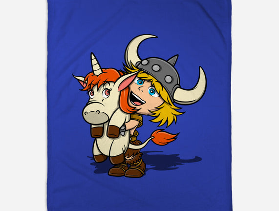 Unicorns And Dungeons