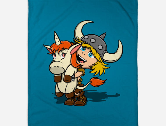 Unicorns And Dungeons
