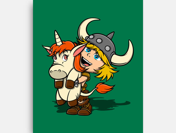 Unicorns And Dungeons