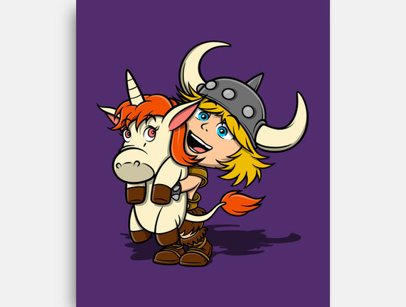 Unicorns And Dungeons