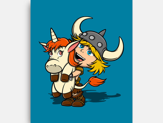 Unicorns And Dungeons