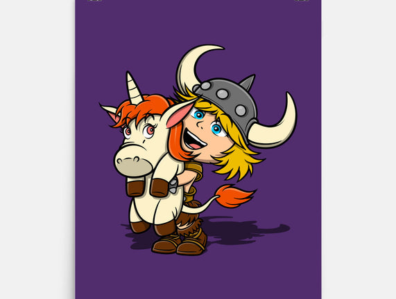 Unicorns And Dungeons
