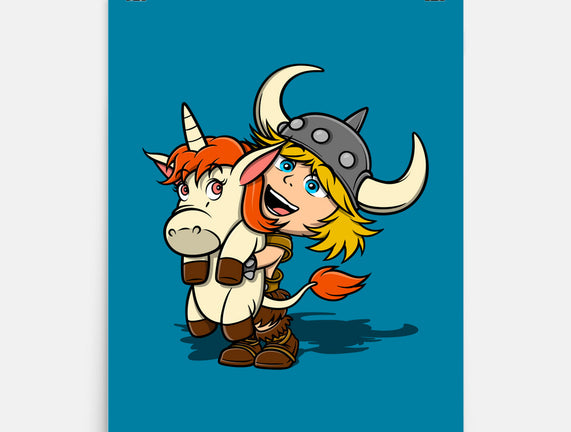 Unicorns And Dungeons