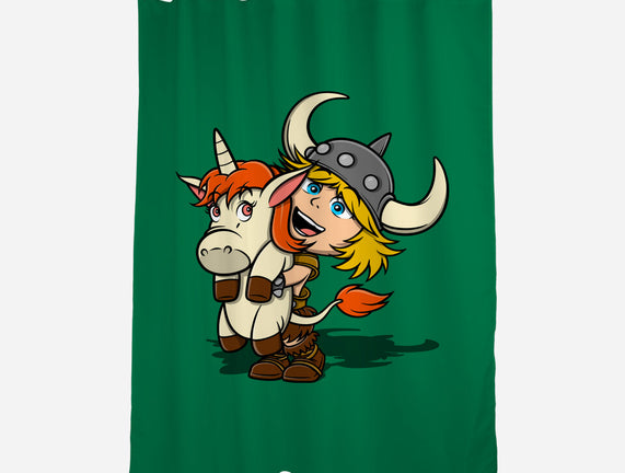 Unicorns And Dungeons