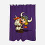 Unicorns And Dungeons-None-Polyester-Shower Curtain-drbutler