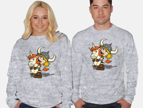 Unicorns And Dungeons