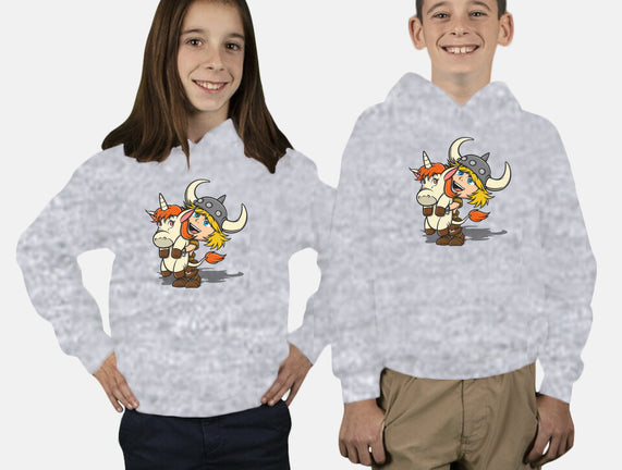 Unicorns And Dungeons