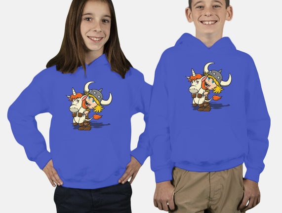 Unicorns And Dungeons