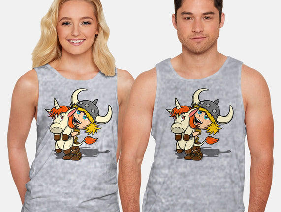 Unicorns And Dungeons